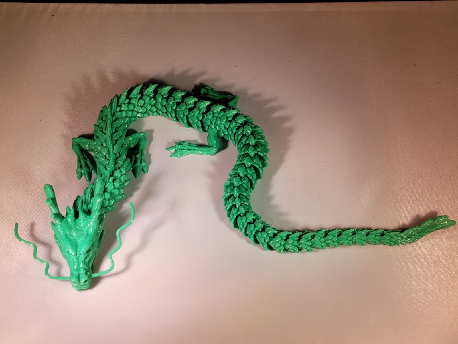 Flexible articulating Dragon | TikTok | Chinese | Japanese | lung