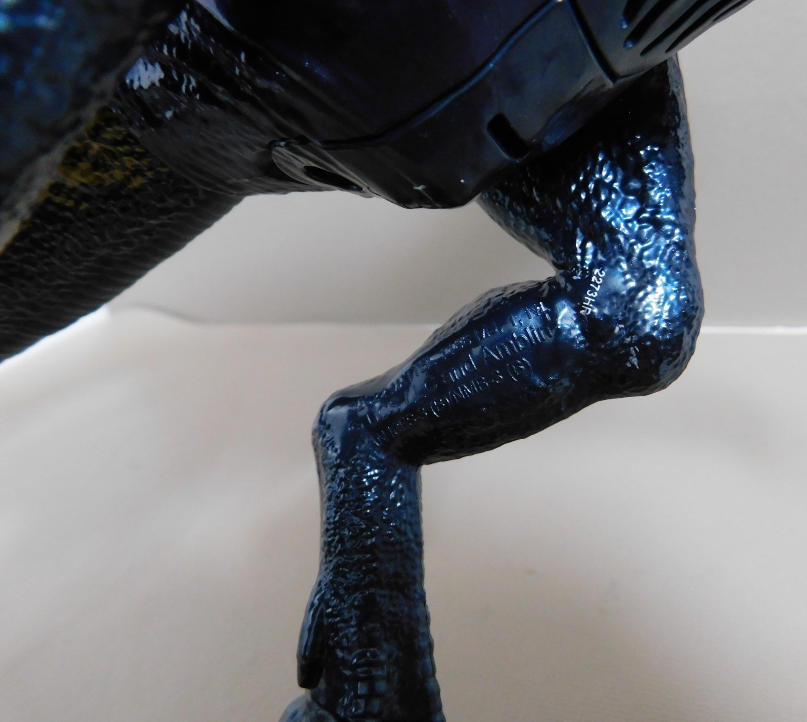 Jurassic World Track &lsquo;n Attack Indoraptor Action Figure Lights & Sounds Dinosaur