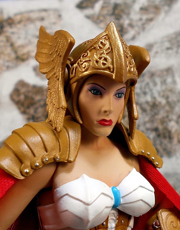 FRAZETTA 7&Prime; CONAN THE BARBARIAN TEAMS UP WITH (3) AND BATTLES (5) MYTHIC LEGIONS