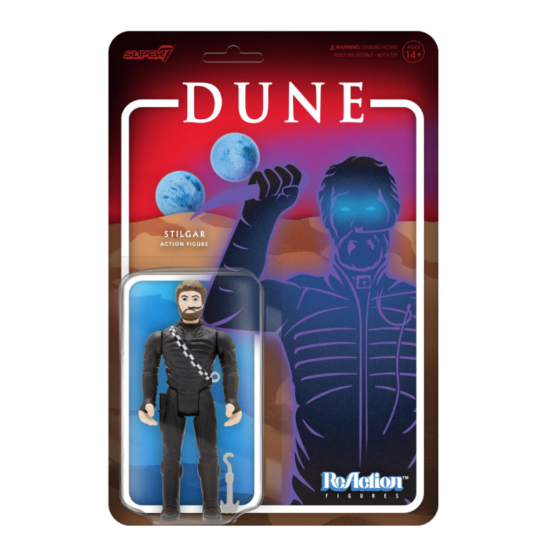 Dune ReAction Figure Set