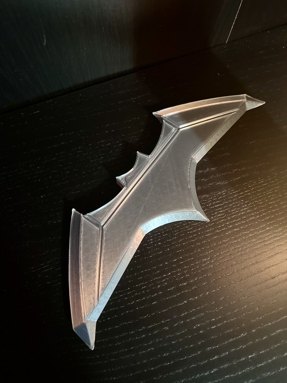 Batman vs Superman , Justice League Batarang 2pk