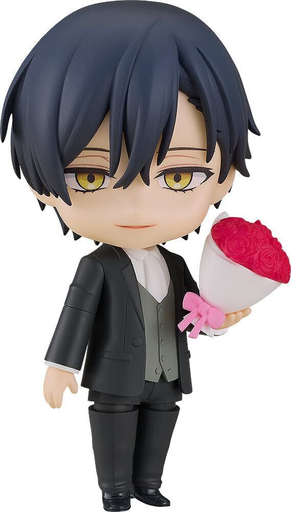 Nendoroid Voltaire Wynknight Figure The reason she went to Duke&rsquo;s mansionNoah
