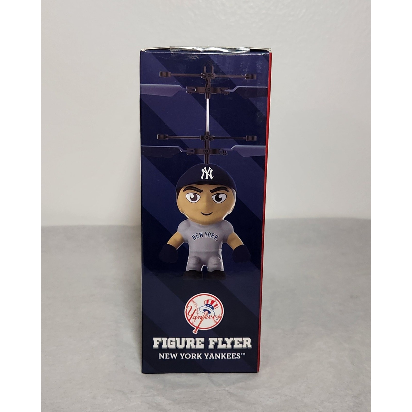 Figure Flyer New York Yankees MLB Hover Technology Indoor Use Brand New