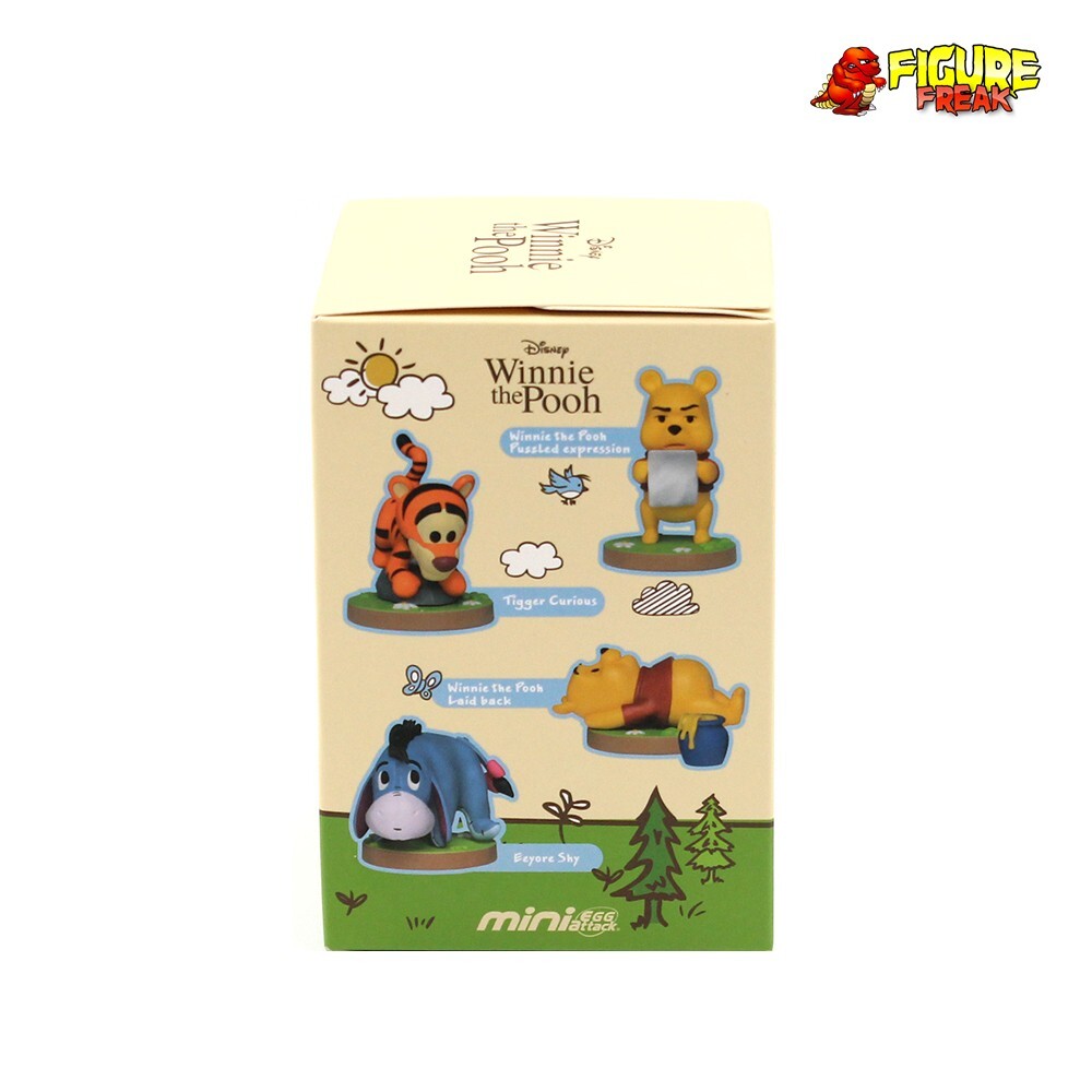 Beast Kingdom Mini Egg Attack MEA-020 Winnie the Pooh Piglet & Roo Surprise
