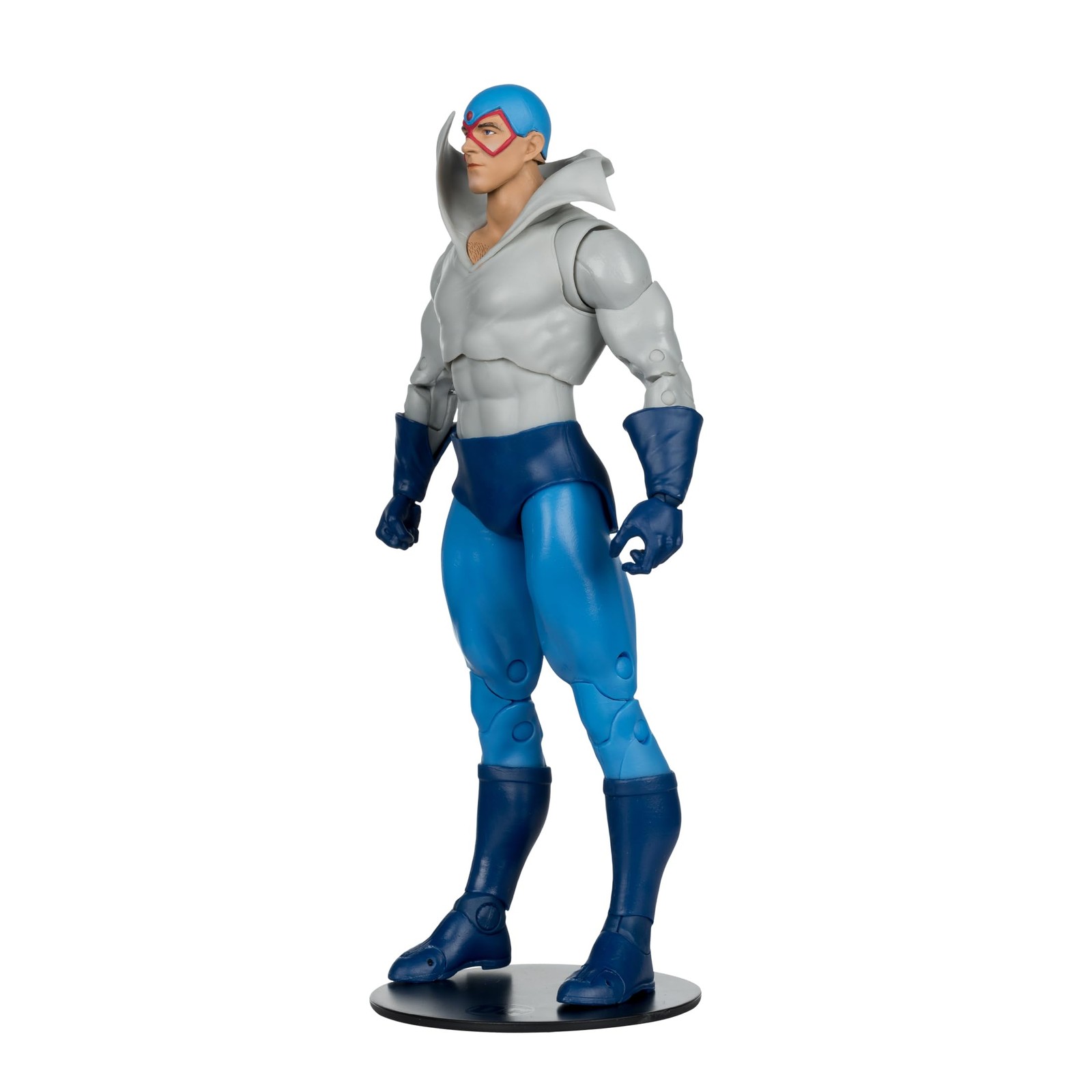 DC Multiverse Max Mercury (The Flash) Gold Label 7in Action Figure