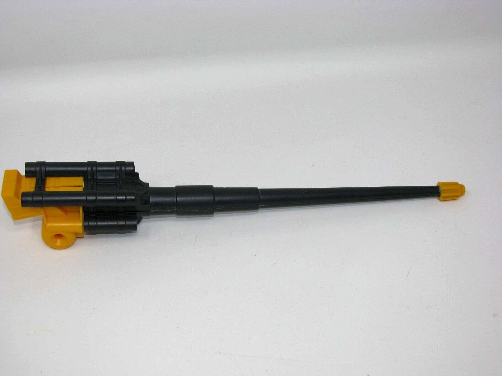 GI Joe Vehicle Cobra MAGGOT Main Cannon 1987 Original Part