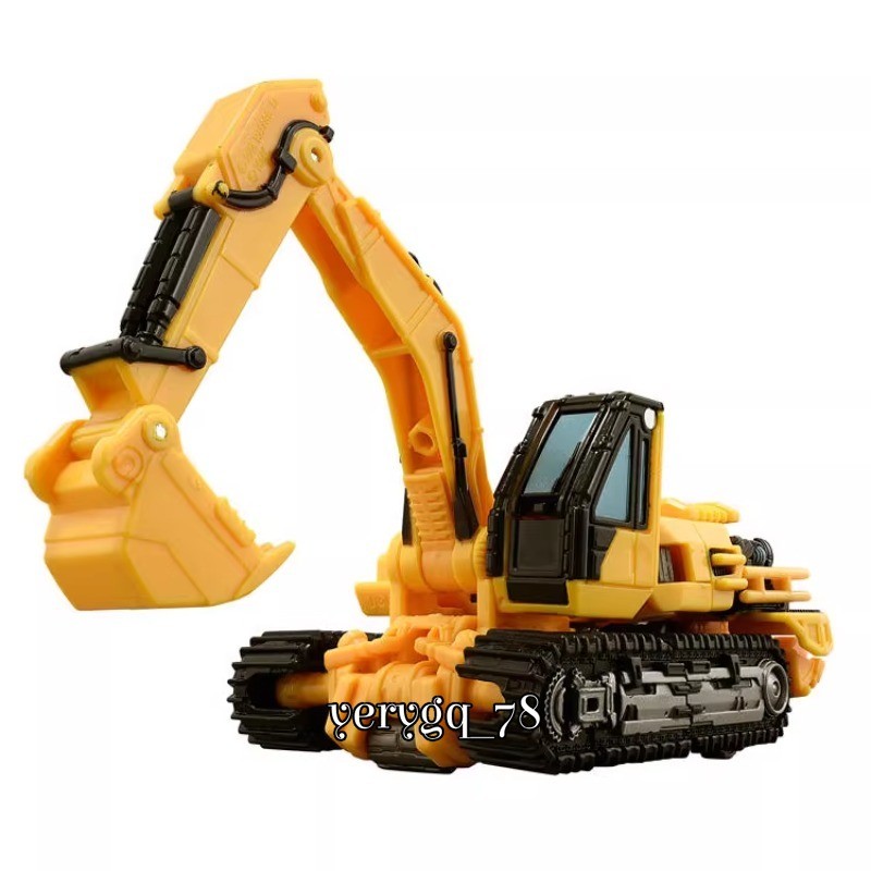 Transforms Toys DD Devastator 8in1 Combine 16&Prime; Action Figure Robot Model Gifts