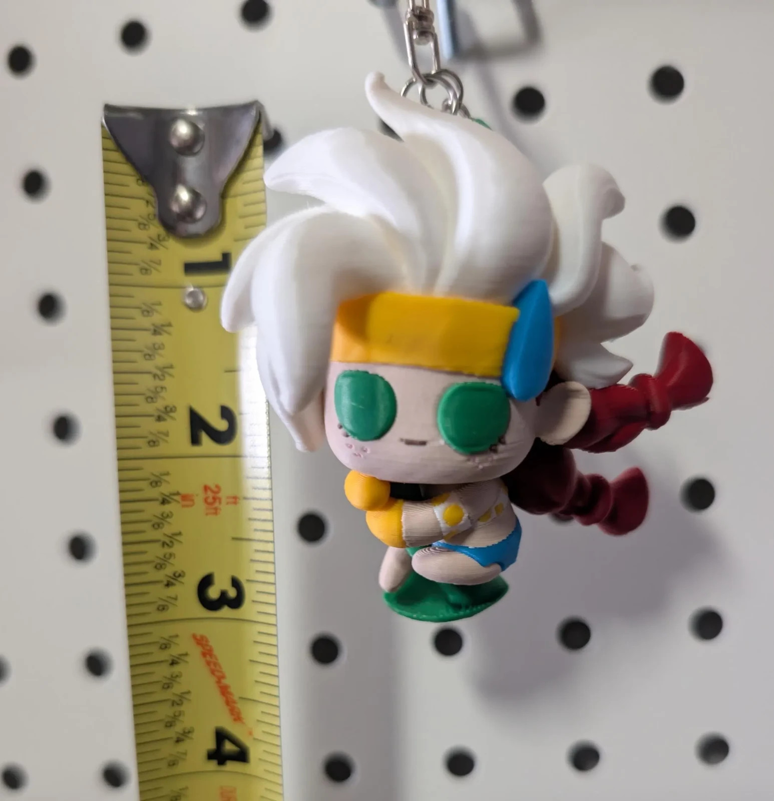 Rogue Marvel Rivals Keychain Gambit Accessory 3d Print