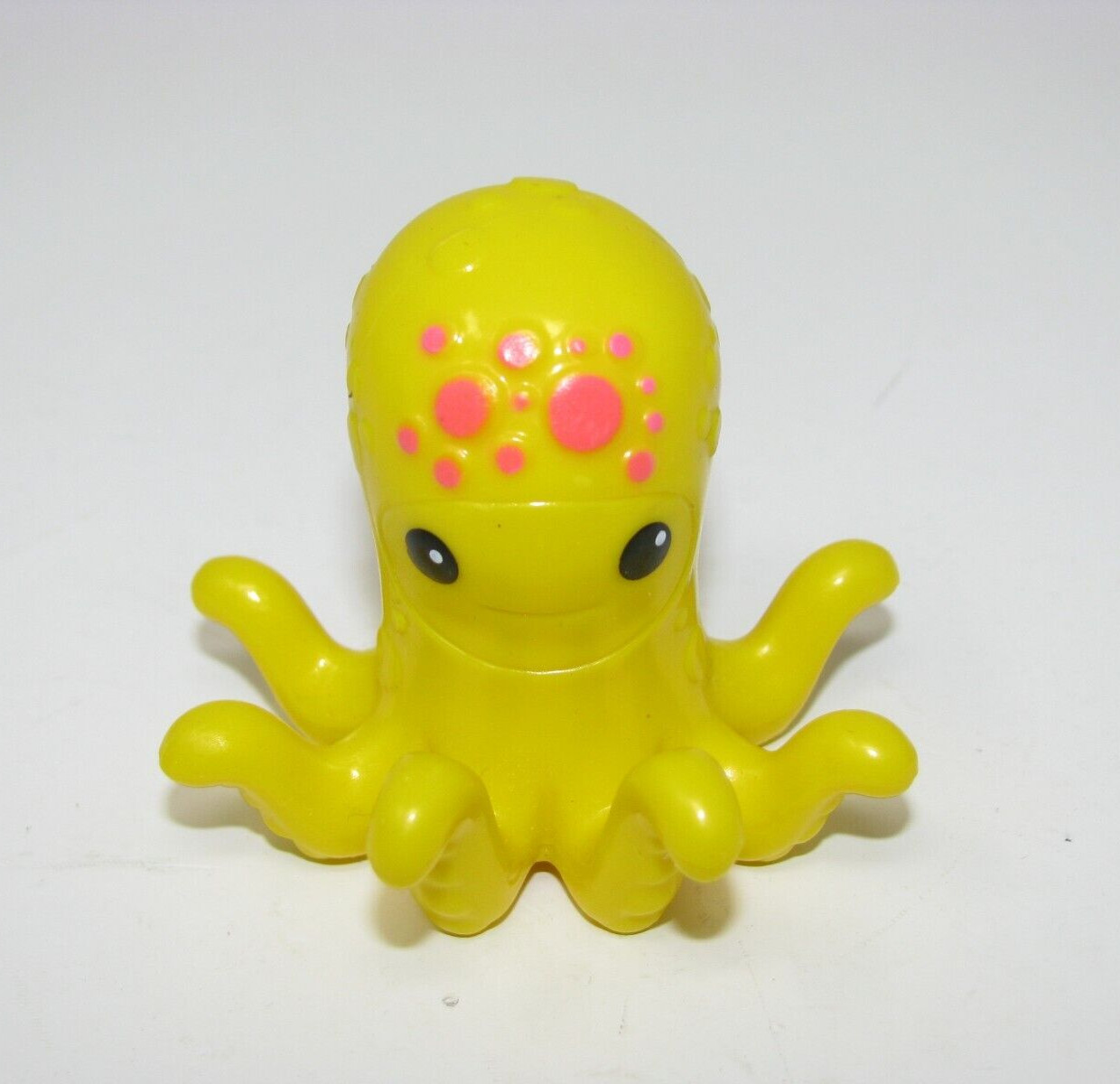 Fisher Price Octonauts Yellow Octopus Replacement Figure