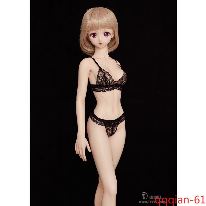 SFDDOLL 1/3 60cm Silicone Body Headless Realistic Figure Body for BJD Doll Heads