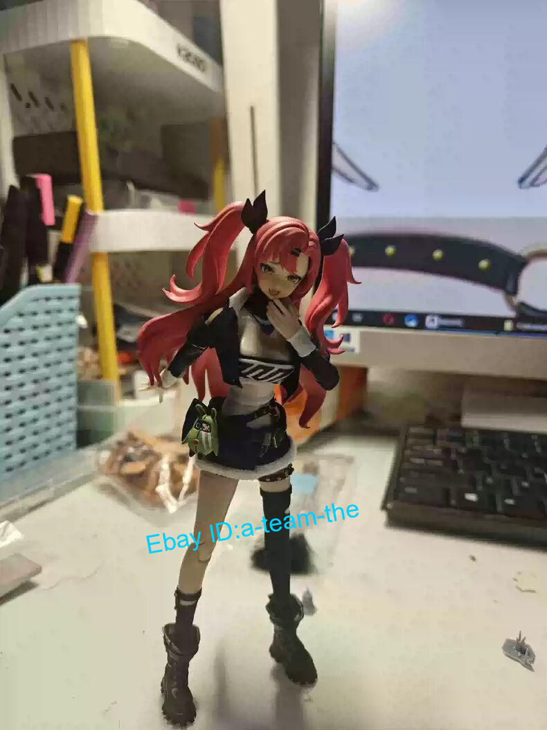 Zenless Zone Zero 1/12 Scale Zenless Zone Zero Nicole Demara Figures Custom Toys