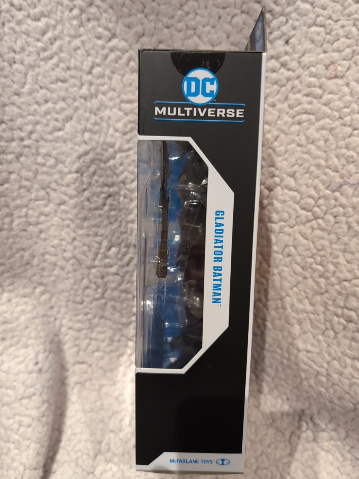 McFarlane Toys DC Multiverse Gladiator Batman 7in Action Figure New
