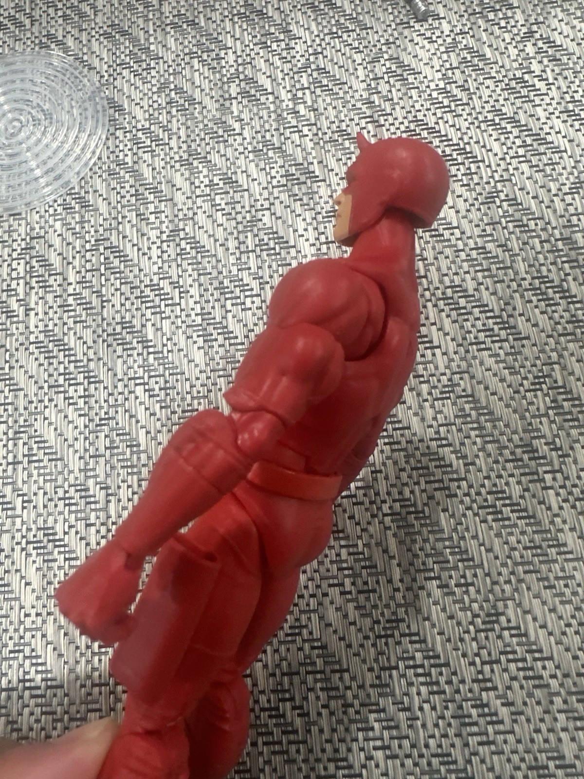 Marvel Legends Secret Wars Daredevil Custom Classic Version