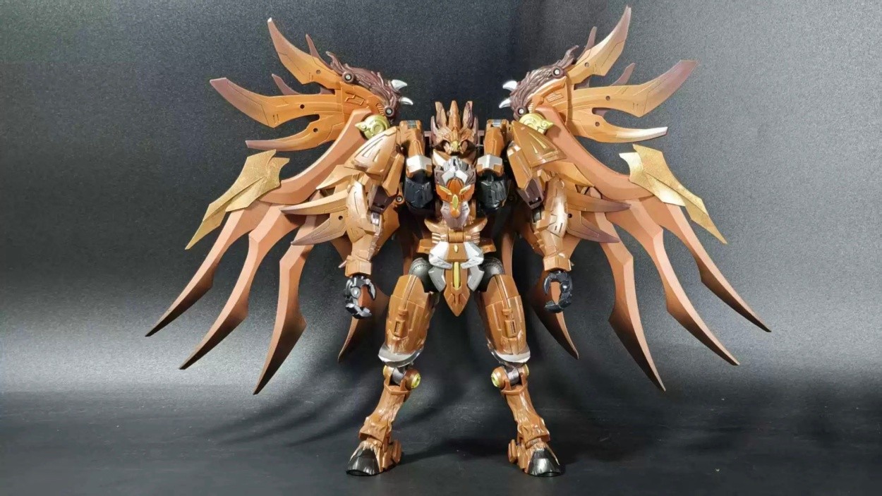 BDT 3D DIY Weapon Wing Upgrade Kit For Age of the Primes ONYX PRIME Accessories
