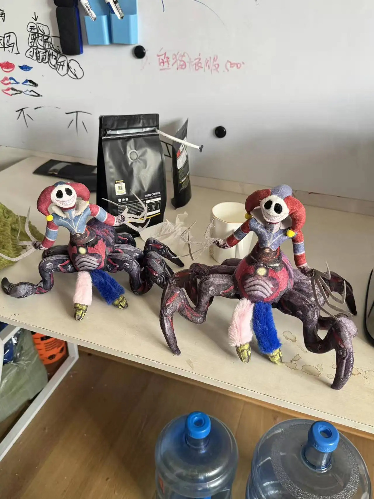 The Prototype Plush 11in Poppy Chapter 5 Experiment 1006 Toy for Game Fans TL US