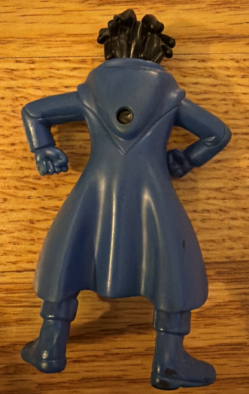 Static Shock 4&Prime; Subway Action Figure DC Comics 2004 WB Super Hero Virgil