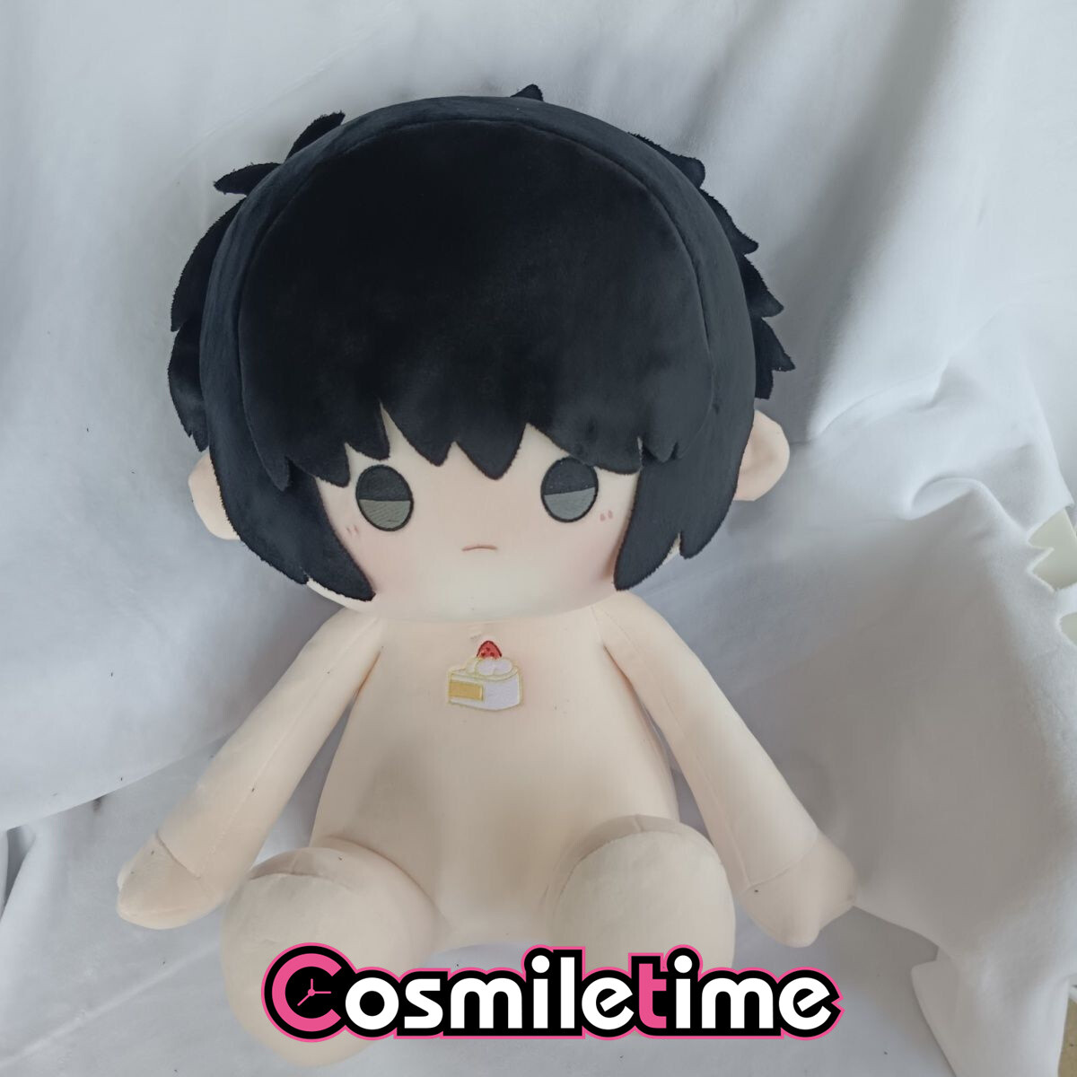 Anime DEATH NOTE L·Lawliet 40cm Plush Doll Dress up Toy Anime Pillow Xmas Gift