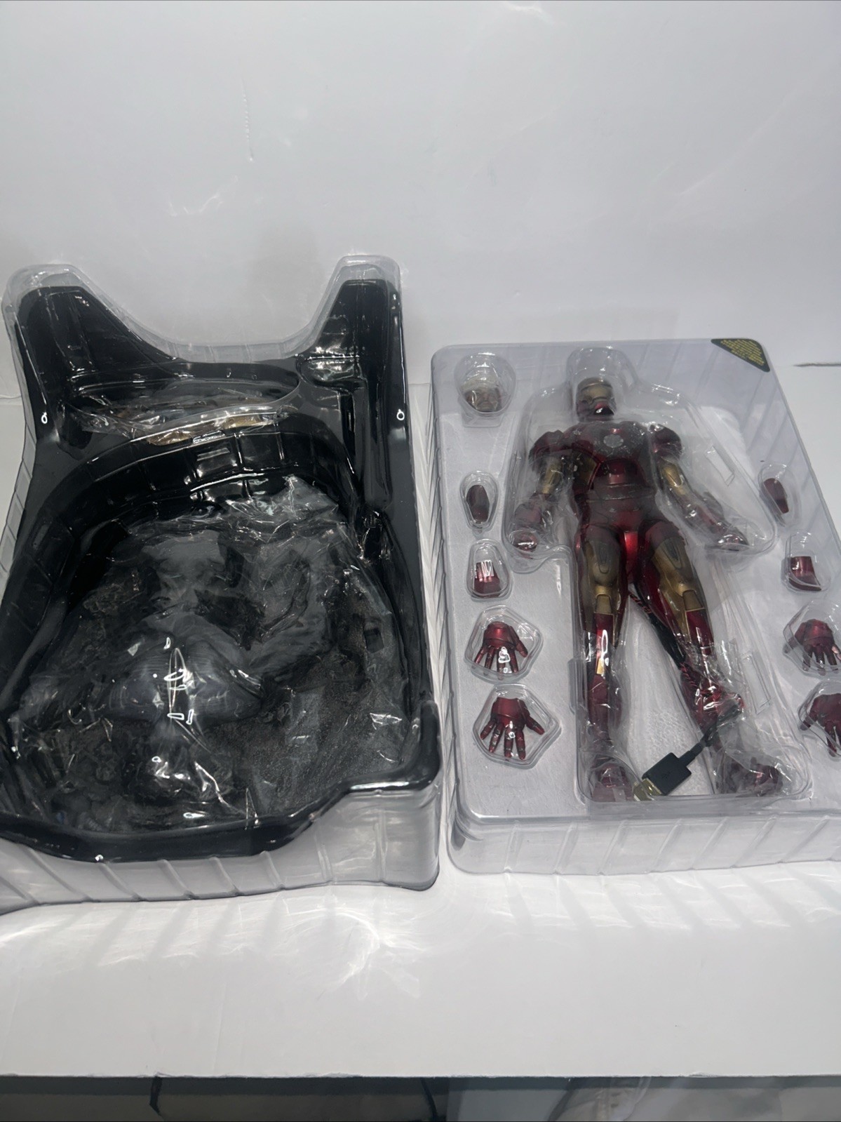 USB Powered Iron Man 7 Vll