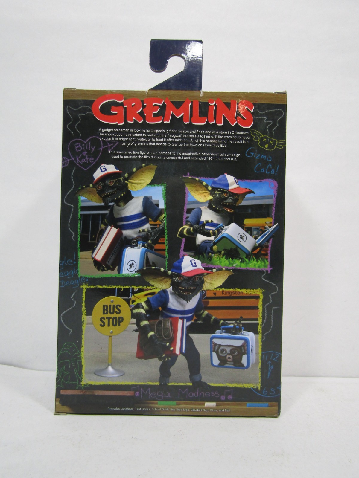 NECA Gremlins Ultimate Back to School Gremlins