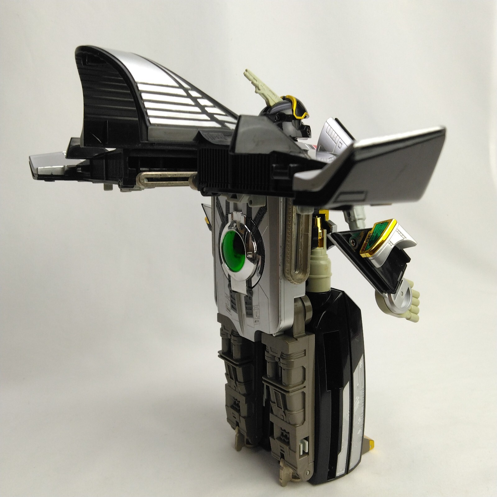 DX Time Shadow Power Rangers Time Force Timeranger TimeShadow Megazord BANDAI