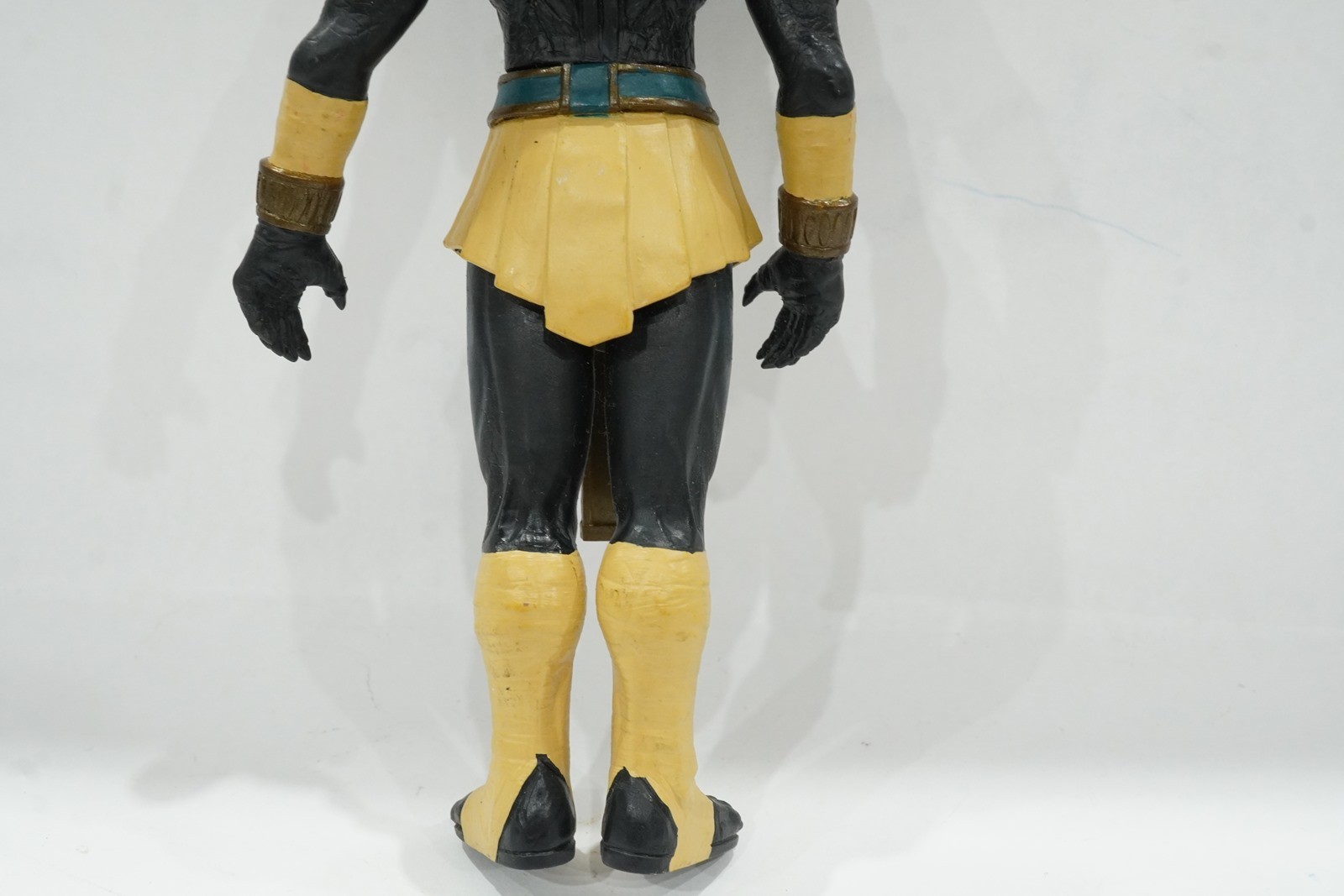 Kamen Rider Snake Lord Anguis Sofubi Soft Vinyl Figure Agito Bandai 2001