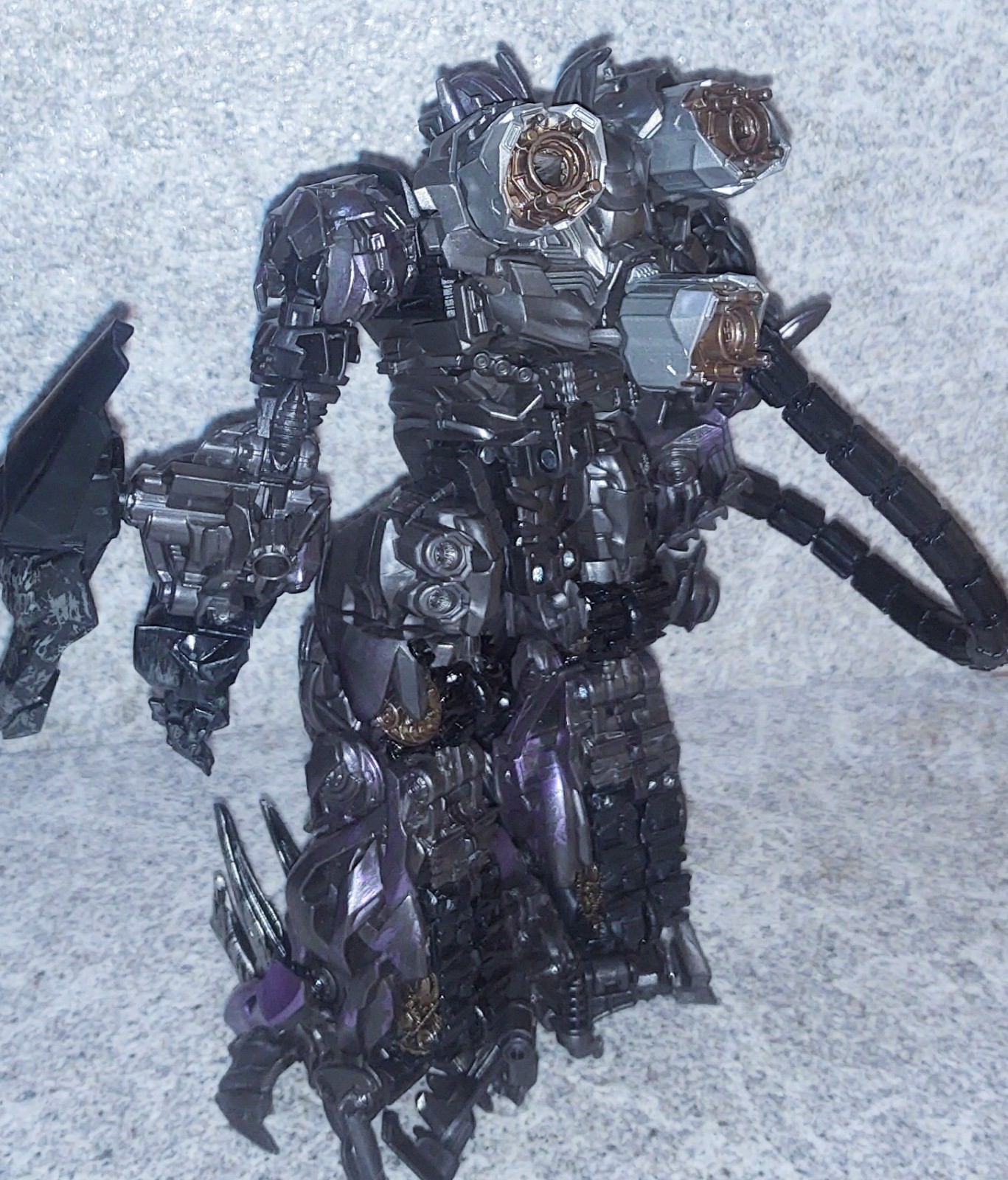 Transformers Studio Series 56 Shockwave Authentic Hasbro Ss-56 Dotm Leader