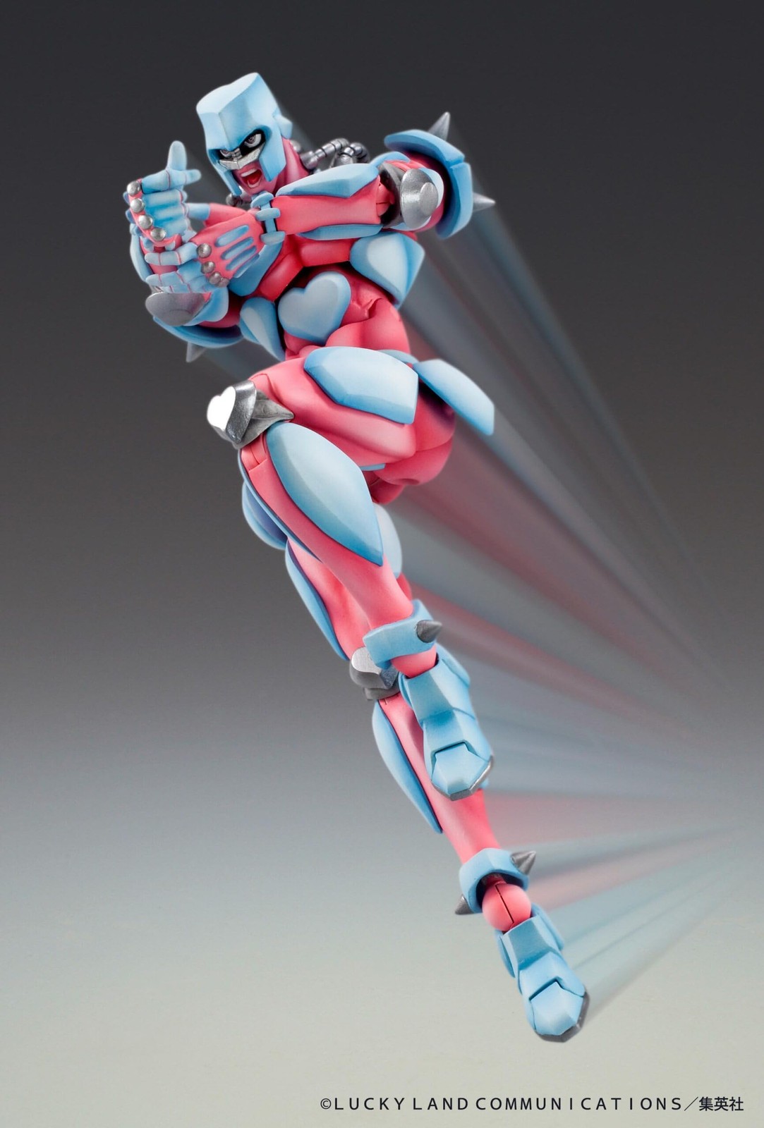 Medicos Entertainment Super Action Statue