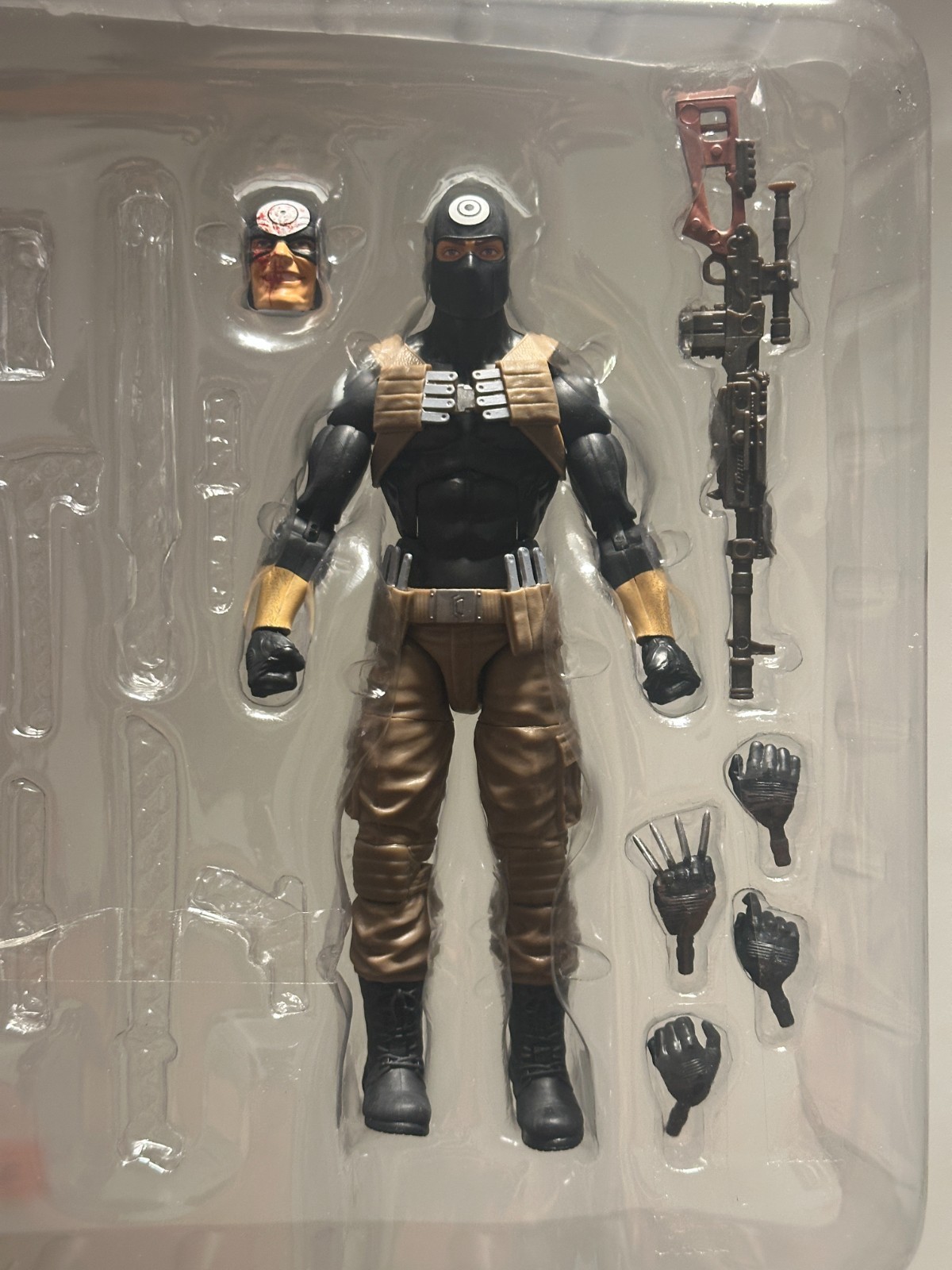 Marvel Legends 6&Prime; Bullseye Only Daredevil Muse 2-Pack Hasbro Exclusive MCU