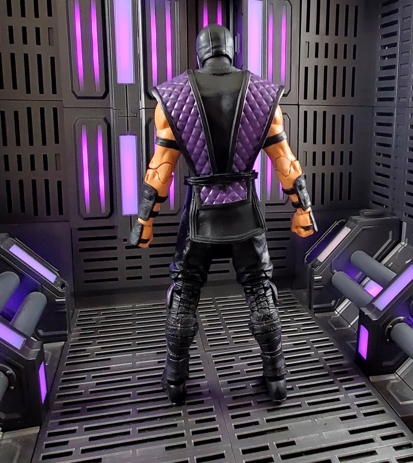 Mortal Kombat Custom Klassic Rain 2025