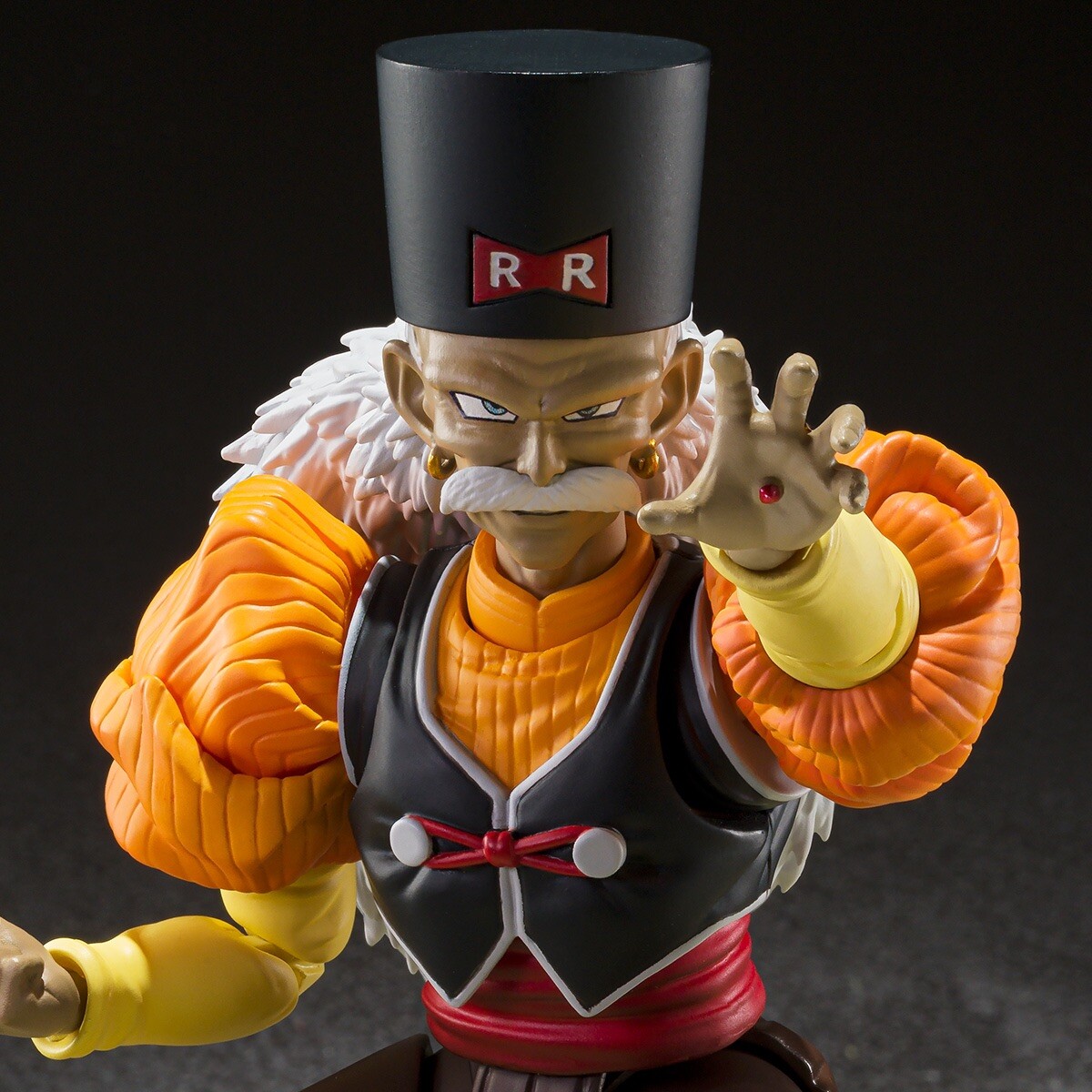 Bandai shf Android 20
