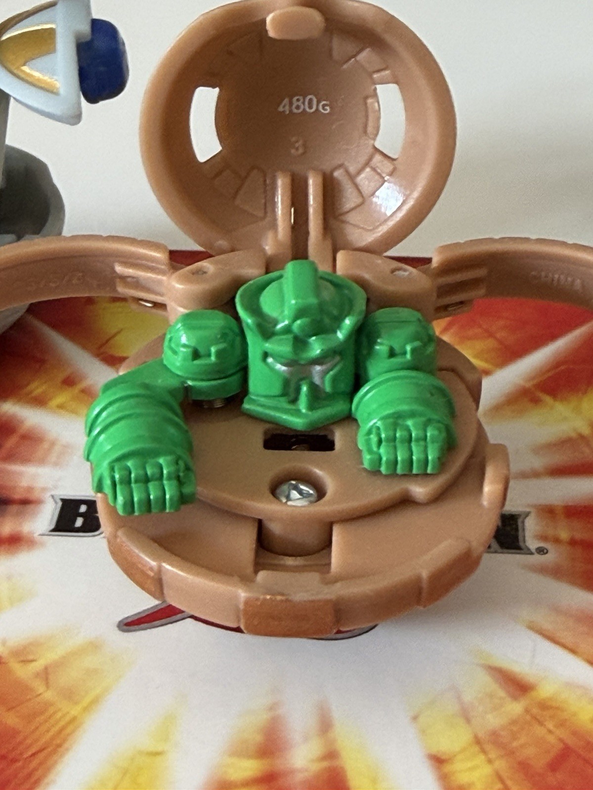 Bakugan Lot