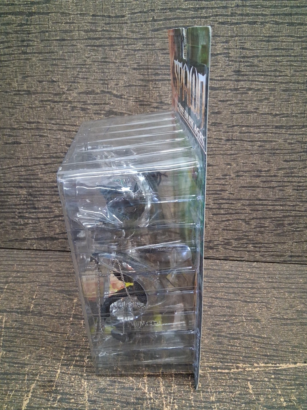 SPAWN The Dark Ages Series 14 Lot Of 2 Spawn The Black Heart Viper King Blue NIB