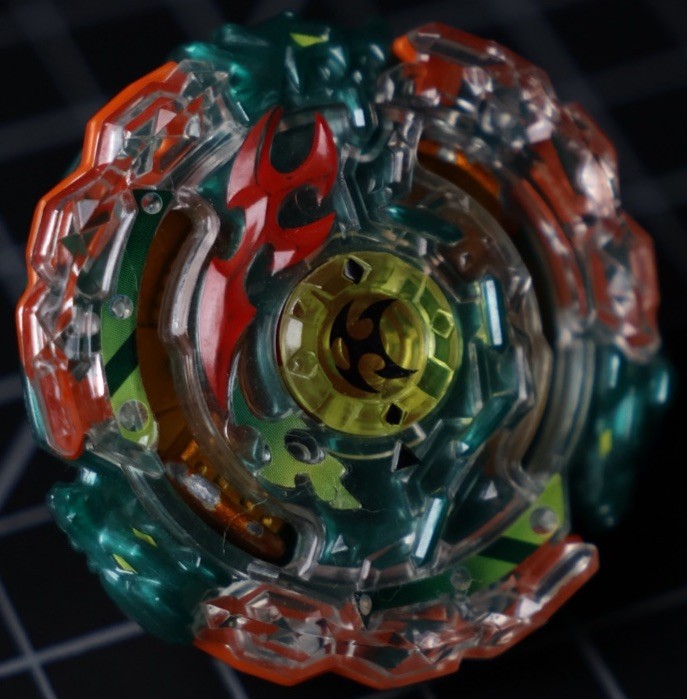 Guardian Kerbeus Heavy Revolve B-90 Beyblade Burst Takara Tomy #1 JL