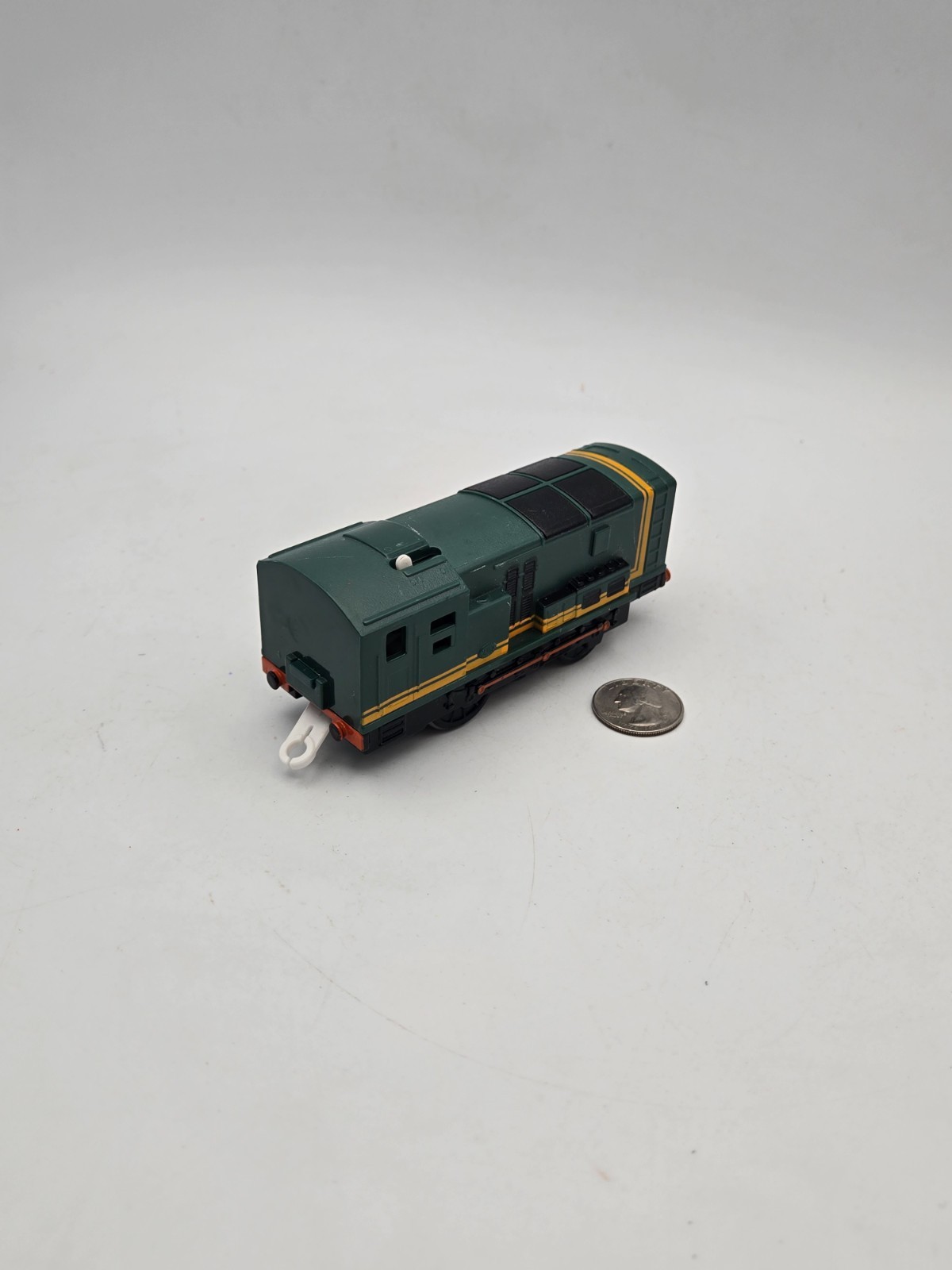 Motorized Trackmaster Thomas & Friends Train Tank Engine – 2009 – Paxton – Works