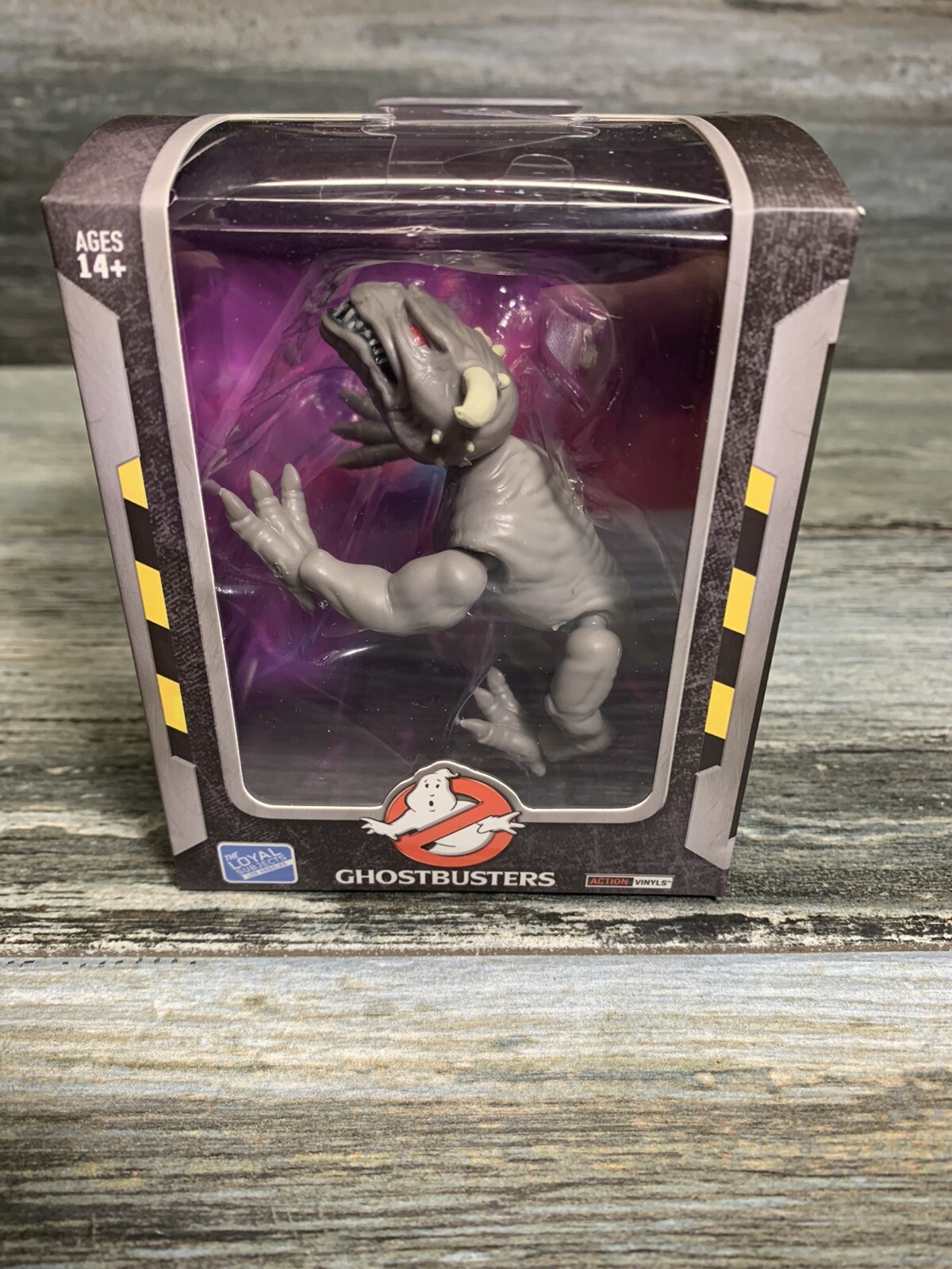 Loyal Subjects Ghostbusters Loyal Subjects Set Of 8 With Display.