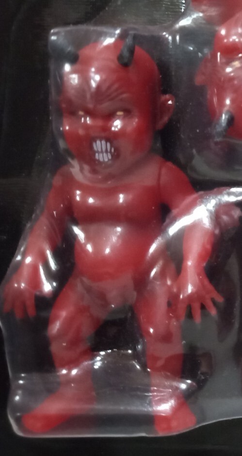 BABY DEVIL 1/12 Figure New Without Packaging