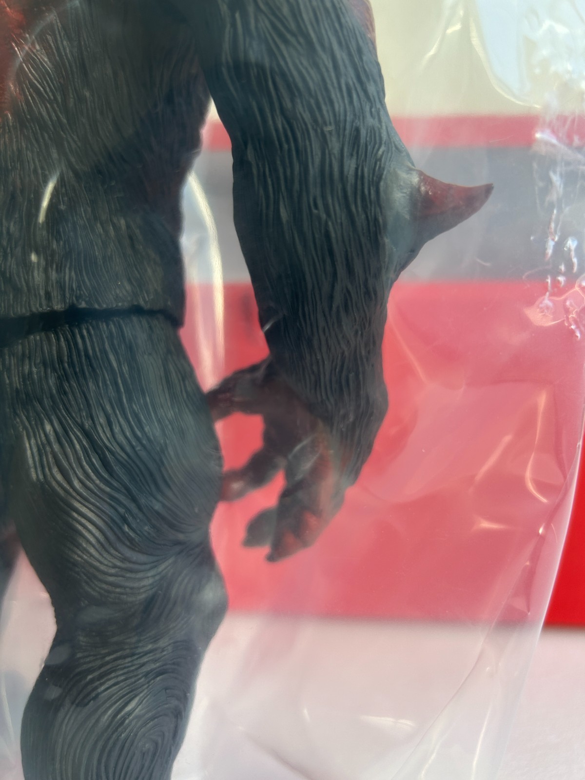 Siccaluna Koubo Sofubi Devilman Xion -Go Nagai Expo Ver. Limited- Made in Japan