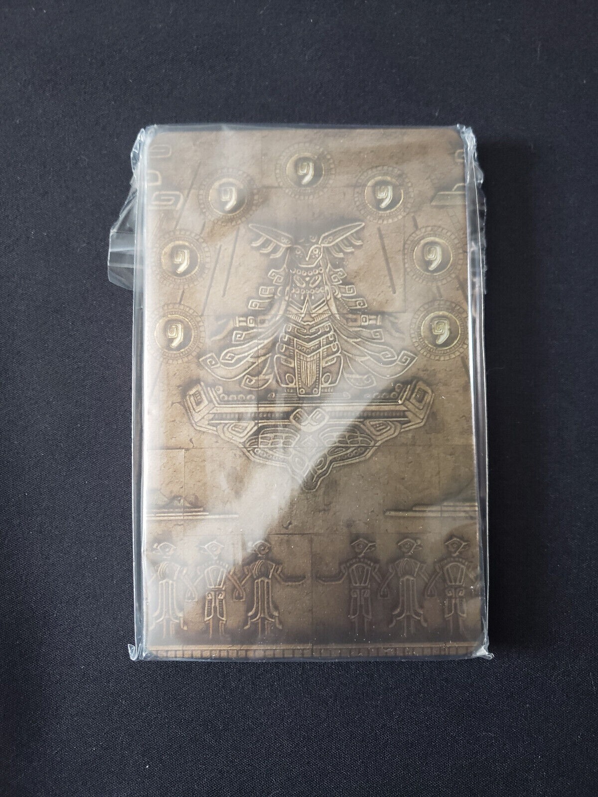 Nintendo TOTK Zelda Tears Kingdom Steelbook Case From Collectors Edition Set NEW