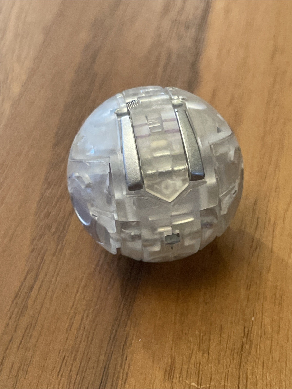 Bakugan Foxbat TRANSPARENT BakuClear New Vestroia 560g Battle Brawlers
