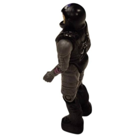 Capt Mace Starcom US Space Force Magna Lock Action Figure No Visor / Accessories