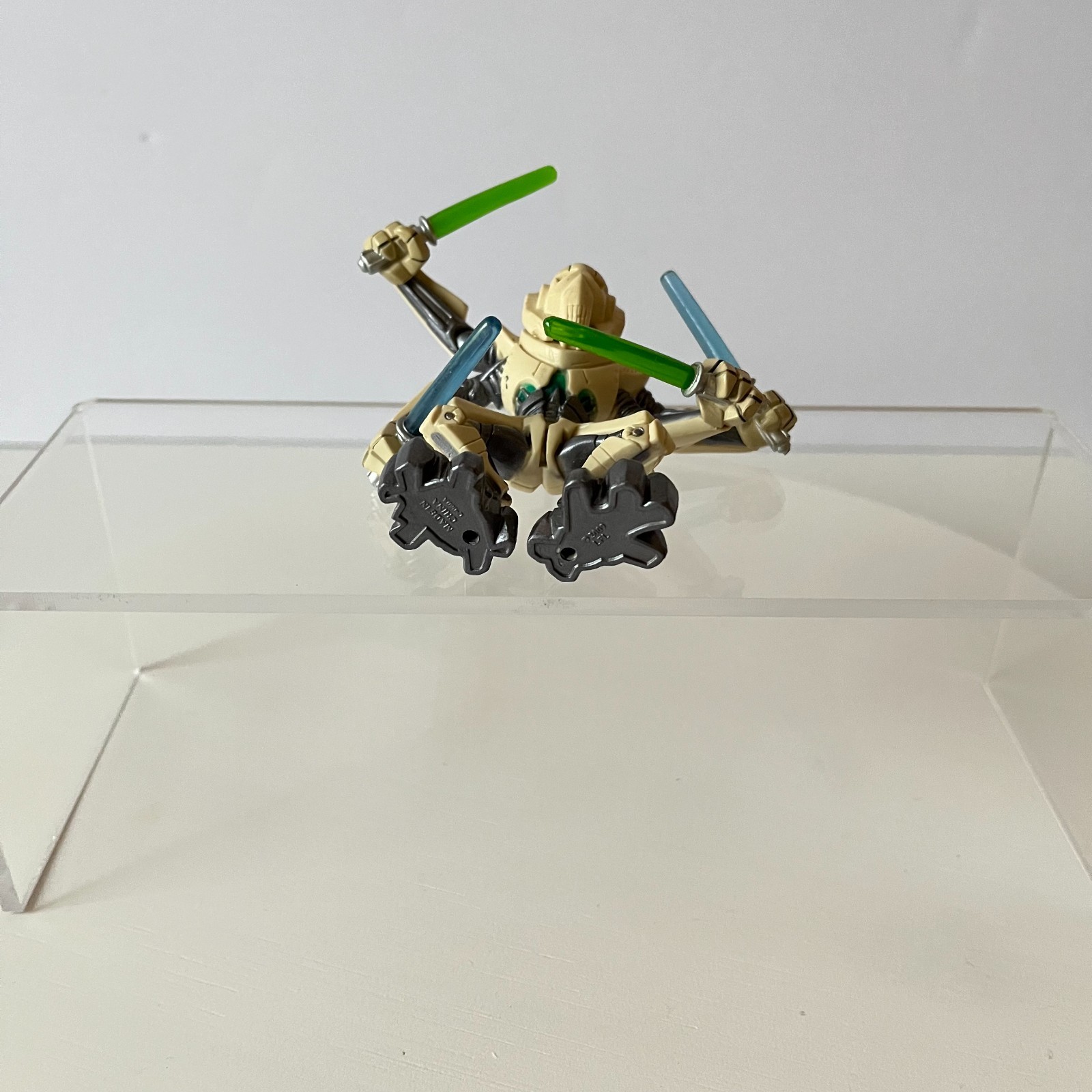 Hasbro Star Wars Galactic Heroes GENERAL GRIEVOUS Action figure w/4 lightsabers
