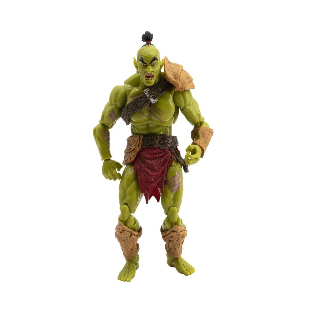 Bur’Zagi Mighty Orc Sovran -Vitruvian H.A.C.K.S. 1:18 Scale Action Figure