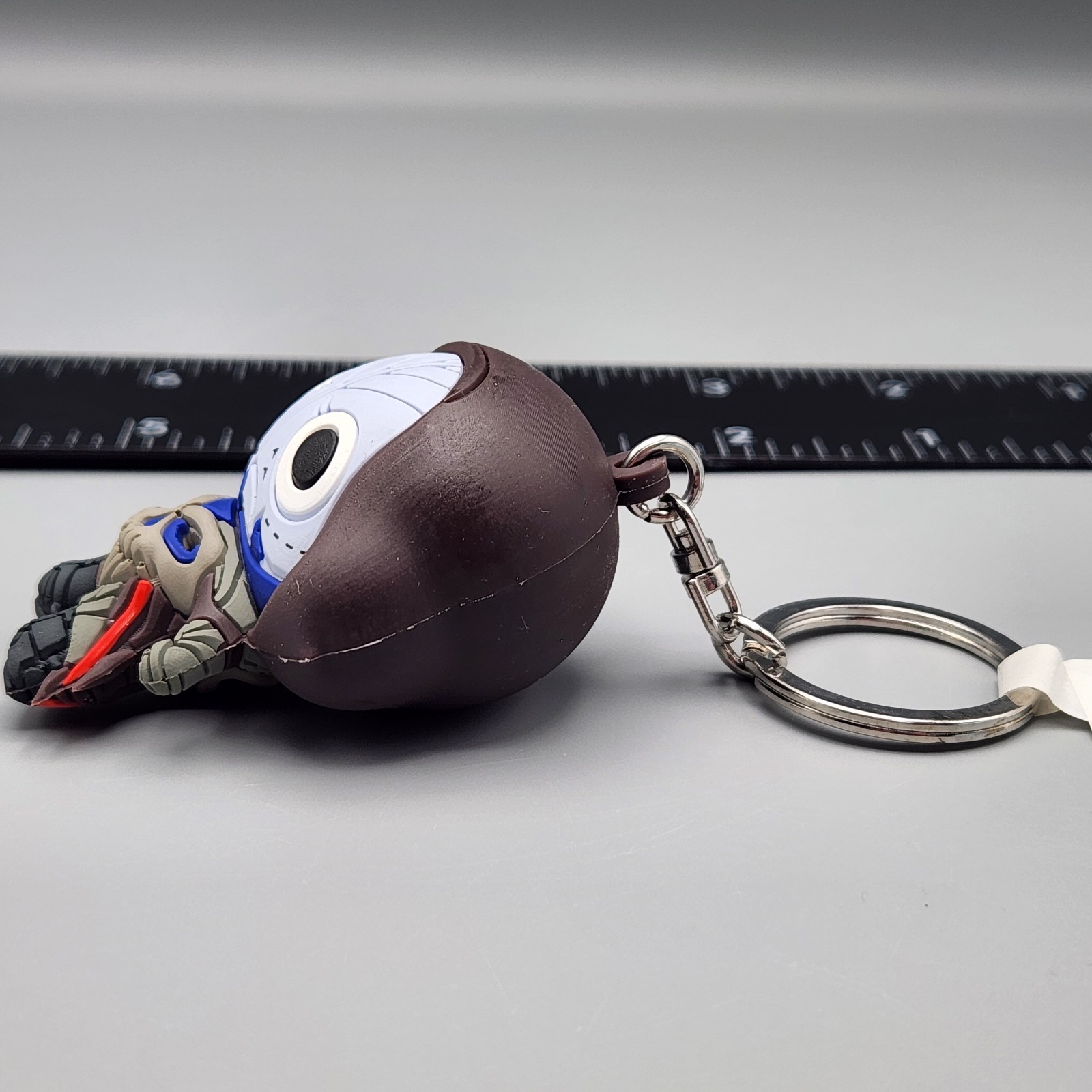 Ready Player One Keyring 3D Figure Keychain I-Rok