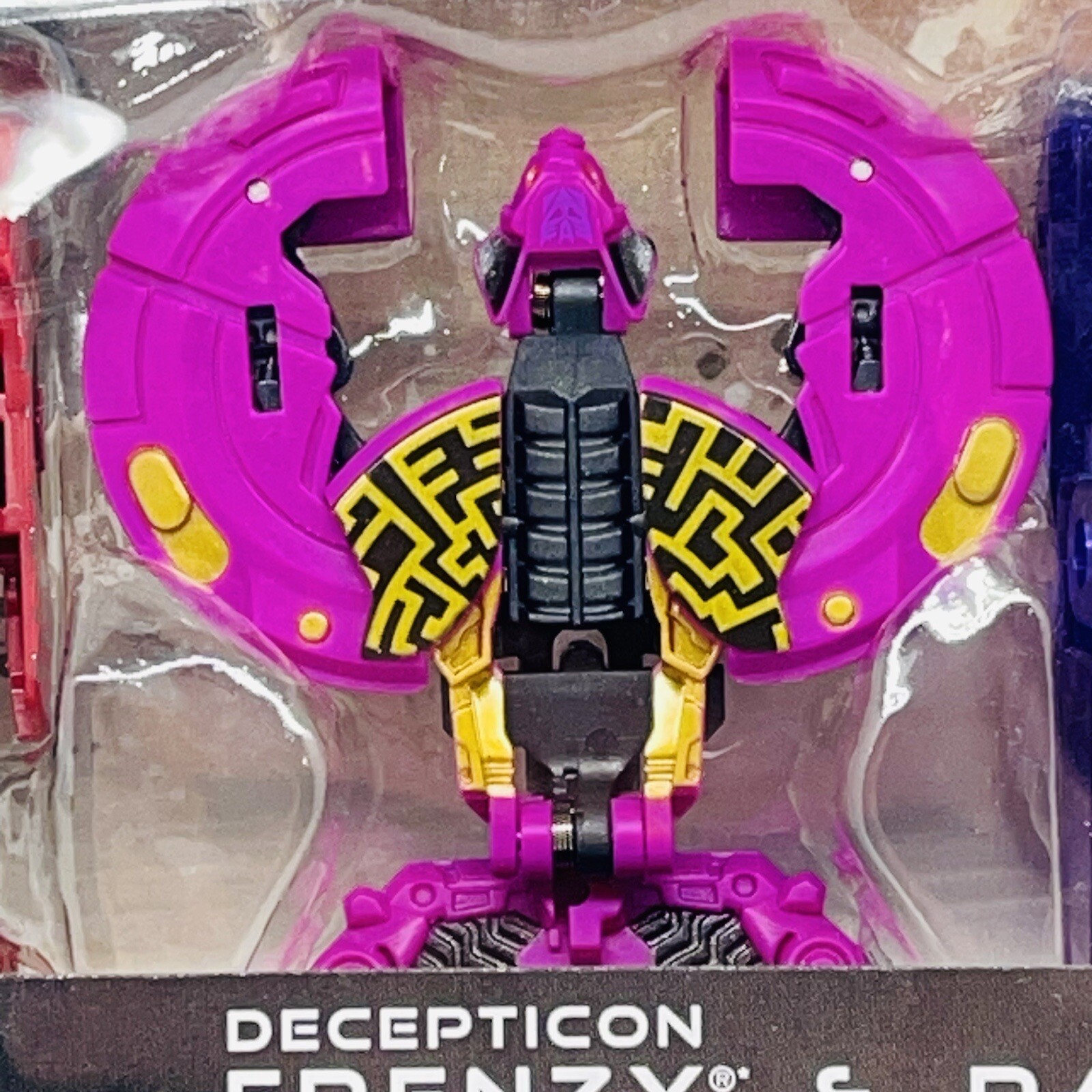 FRENZY & RATBAT Transformers Generations FALL OF CYBERTRON Figures Hasbro 2012