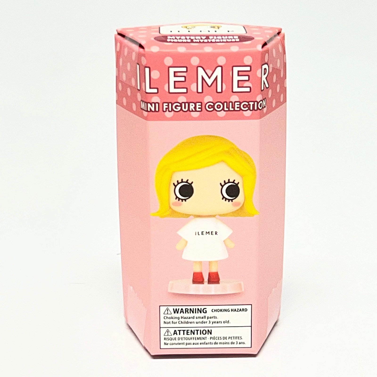 ILEMER (12 PACK) Mini figures Blind Bags Collection 10 Kinds +2 Mystery Figures