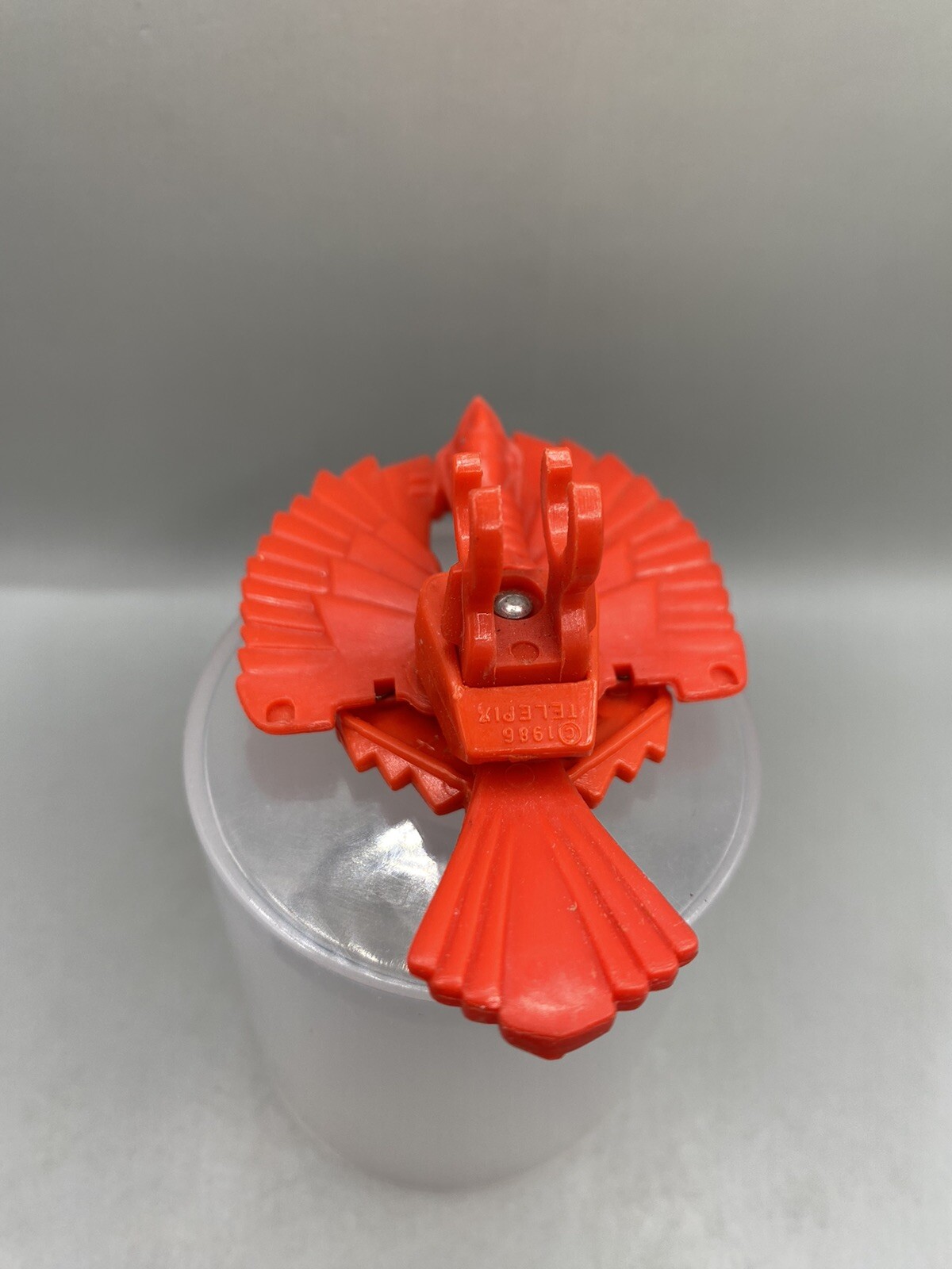1986 Silverhawks Molecular Volt-Ure Volture Weapon Bird Part Kenner