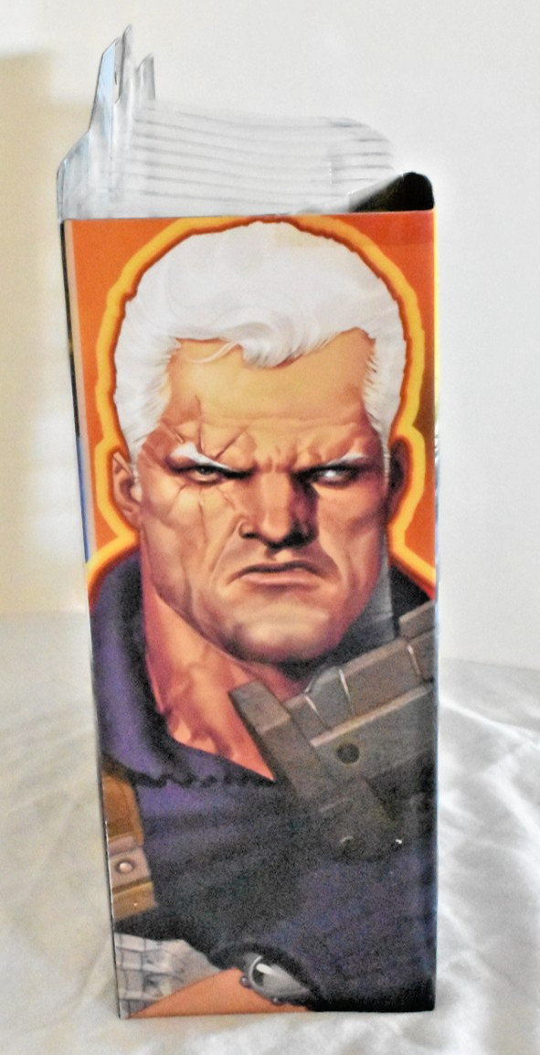 Marvel Select CABLE 8&Prime; Special Collector Edition Action Figure Diamond Toys 2014