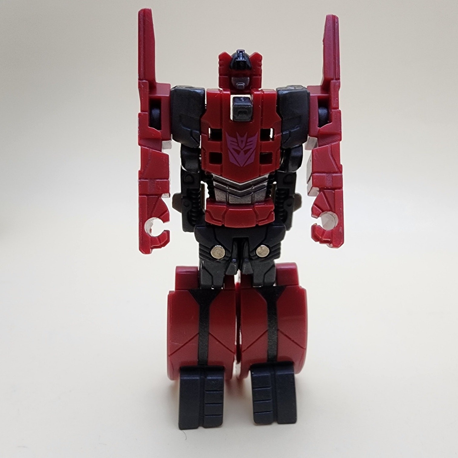 TRANSFORMERS Fall Cybertron FOC (2012) SOUNDBLASTER Voyager + RATBAT & FRENZY
