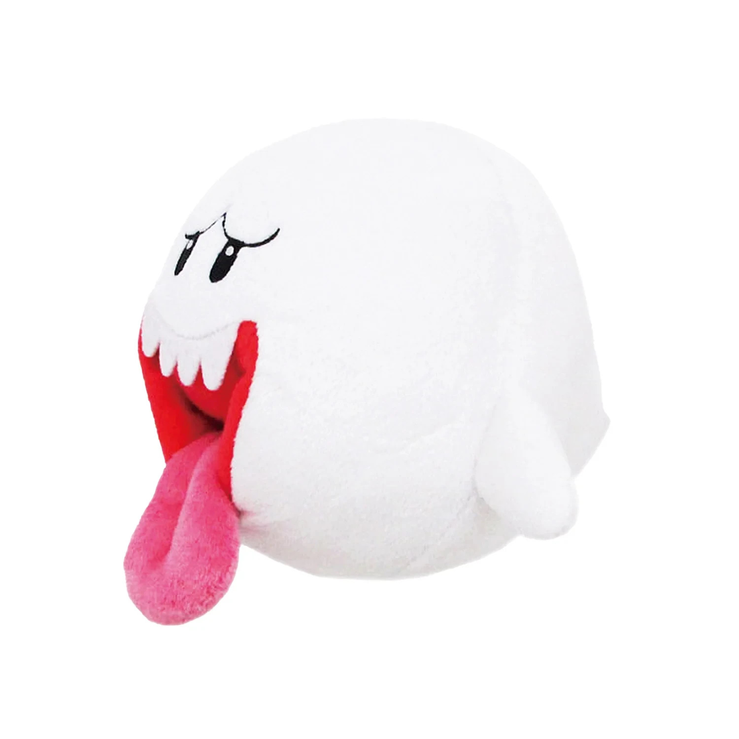 Official Licensed Super Mario Bros. Boo 6&Prime; Plush Toy Boo Character Plush New