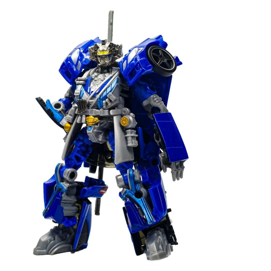 Head Replacement Upgrade Kit For SS DOTM Que / ADEX Wheeljack